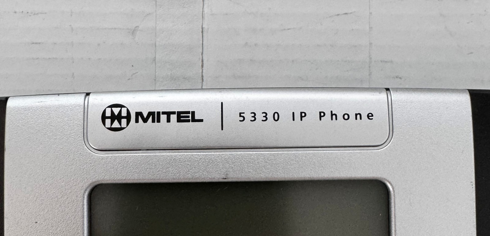 Mitel 5330 Poste IP à 24 touches programmables pour gestion d'appels - 2