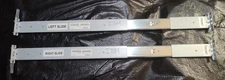 IBM 42R5254 Left & 42R5255 Right Rackmount Server Outer Slide Rail Mounting Kit
