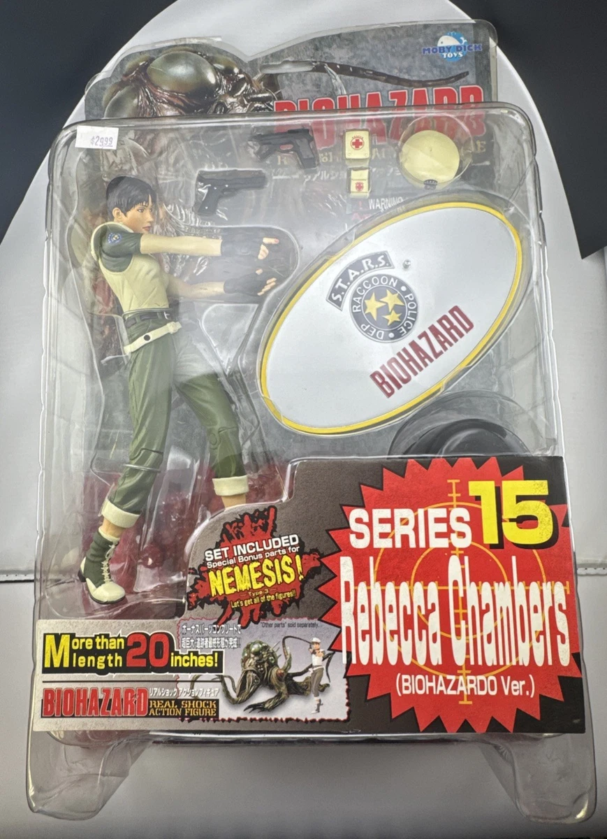 Rebecca Resident Evil Action Figures & Accessories for sale | eBay