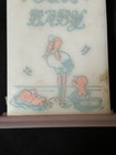 Advertising Ben Franklin Store Child's First Bank Celluloid 1961 Chillicothe IL — photo 4