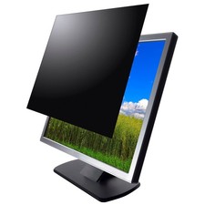Secure-View Blackout Privacy Filter for 22-Inch Widescreen Monitors Measured...