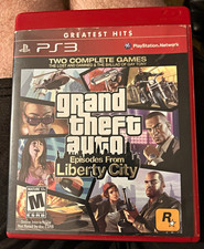 Greatest Hits PS3 Grand Theft Auto: Episodes From Liberty City