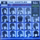 Beatles Euro 180g Sealed Remastered Reissue LP A Hard Day's Night 2012 Parlophon