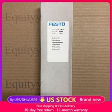 US FREE TAX New FESTO MFH-5/3G-1/8-B 30484 Solenoid valve