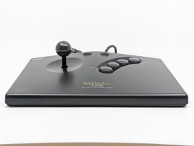 Neo Geo AES Console NEO-0 AES3-6 SNK Joystick Controller AC Adapter Tested Japan