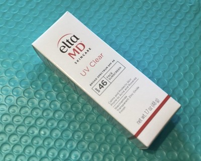 ELTA MD UV Clear Face Sunsreen SPF 46