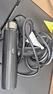 JRL Forte Pro Dryer - Professional Hair Blow Dryer with Diffuser w/Ionic Generat