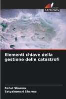 Rahul Sharma (U. A.) | Elementi Chiave Della Gestione Delle Catastrofi | Buch