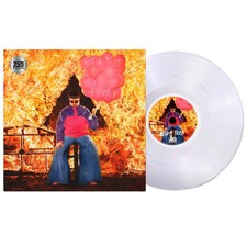 Flea Honora Limited Edition Red Vinyl 2LP Jazz Rock Album with