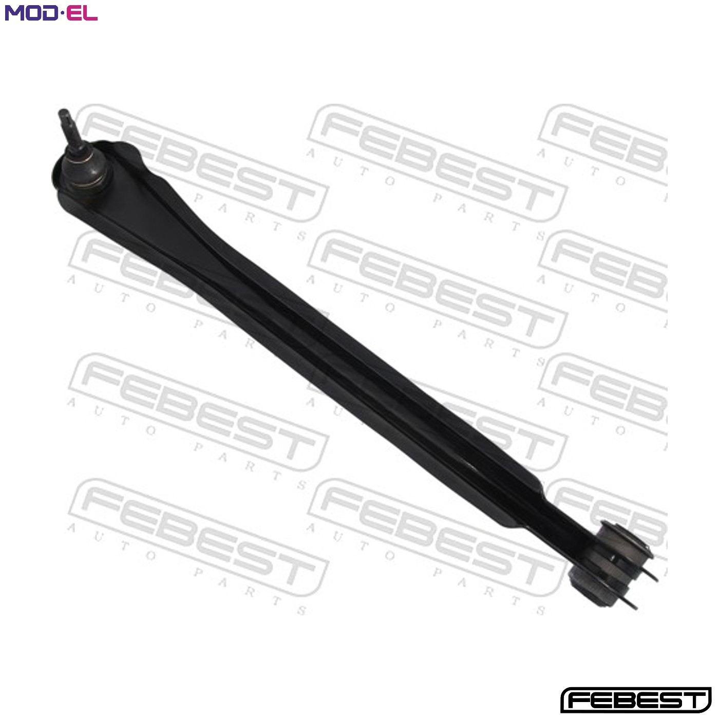 CONTROLTRAILING ARM WHEEL SUSPENSION 0525-TRB3 FOR MAZDA FORD L3-VE 2.3L 4cyl