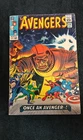 1965 MARVEL COMICS THE AVENGERS #23 1ST APP RAVONNA RENSLAYER VG+ VINTAGE