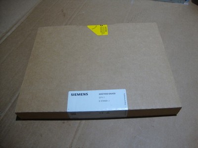 Siemens (MPM MESS-PROZESSOR-BAUGRUPPE)(6DD7050-0AA50) E-Stand:J NEW Sealed