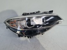 BMW 2 SERIES 2016 RIGHT HEADLIGHT HEADLAMP DRIVER SIDE COUPE