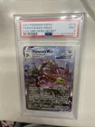 Pokémon TCG Rayquaza VMAX Holo Card Evolving Skies Psa 9 Mint Condition 218/203