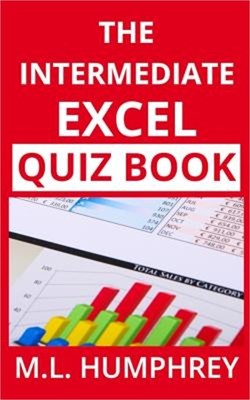 The Intermediate Excel Quiz Book (Paperback or Softback)