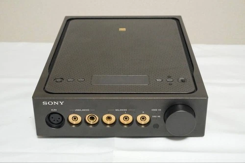SONY TA-ZH1ES Headphone Amplifier - Tested Working