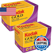 Kodak Gold 200 135/24 Film - 2 Rolls 6033963