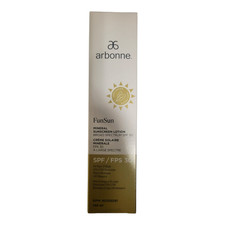 Arbonne FunSun Mineral Sunscreen Lotion 148 ml - New - Free Shipping