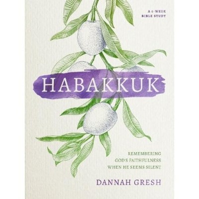 Dannah Gresh Habakkuk (Taschenbuch) (US IMPORT)