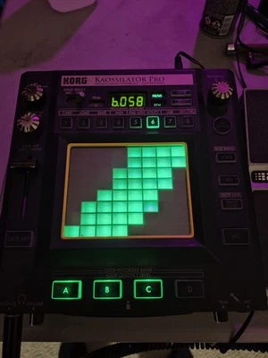 Korg Kaossilator Pro Audio Synthesizers for sale | eBay