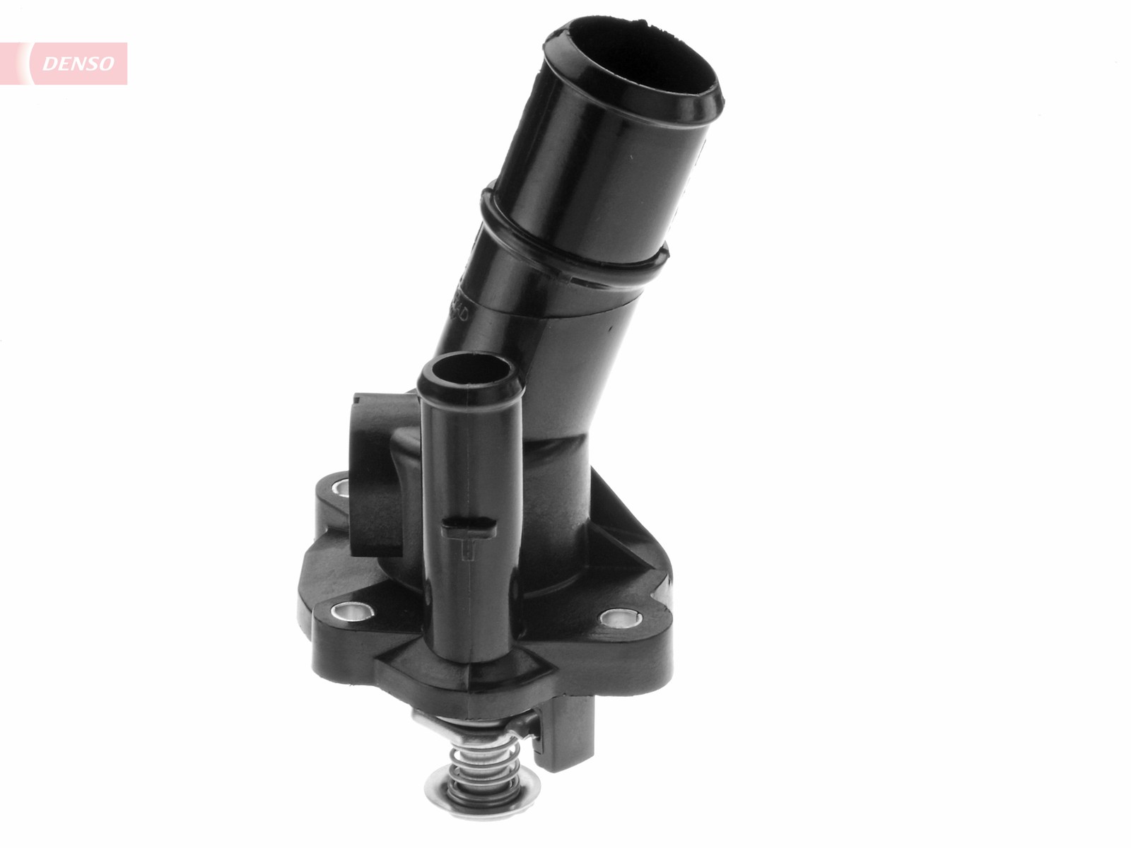 Coolant Thermostat DTM82514 Denso 5157411 CJ5E8575AA LF5015170A LF5015170B New - Image 4