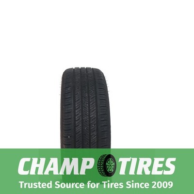 Set Of 4 P205/55R16 Kumho Solus TA31 91 H Used 7/32nds