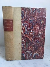 Clarisse Harlowe M.Jules Janin Paris Librairie D'Amyot 1846
