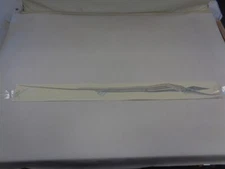 CROWNLINE 134424-01 STARBOARD DECAL GOLD / BLACK / BLUE 42 7/8" X 3 3/8" BOAT