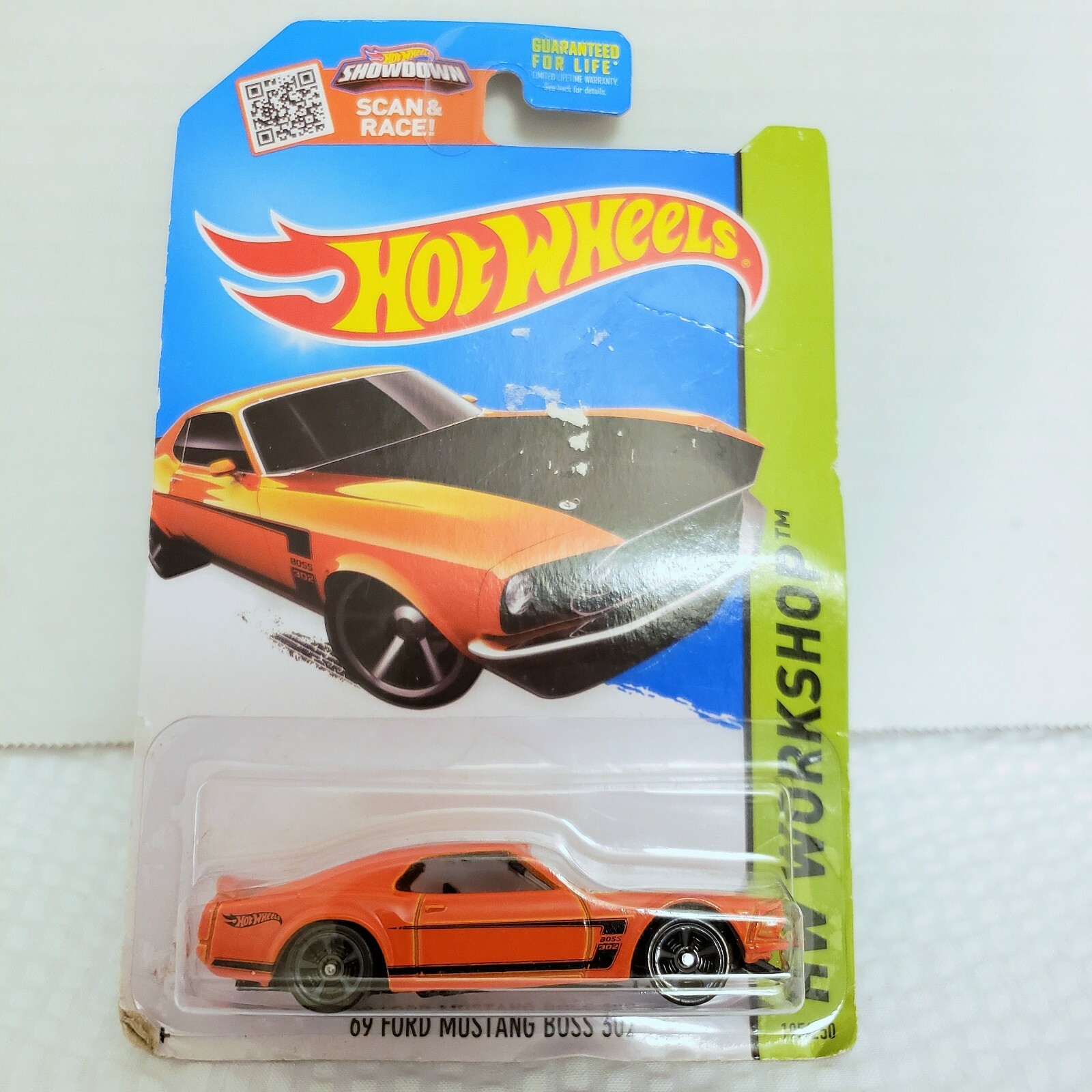hot wheels 69 ford mustang boss 302