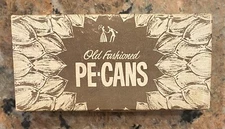 1967 H. Fishlove & Co. Old Fashioned Pecans