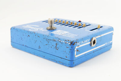 Guyatone PS-111 Equalizer Box 10 band Graphic Equalizer From