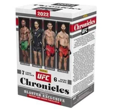 2022 Panini Chronicles UFC Base Set, Rookies, and Bronze - Pick Your Card - NM/M