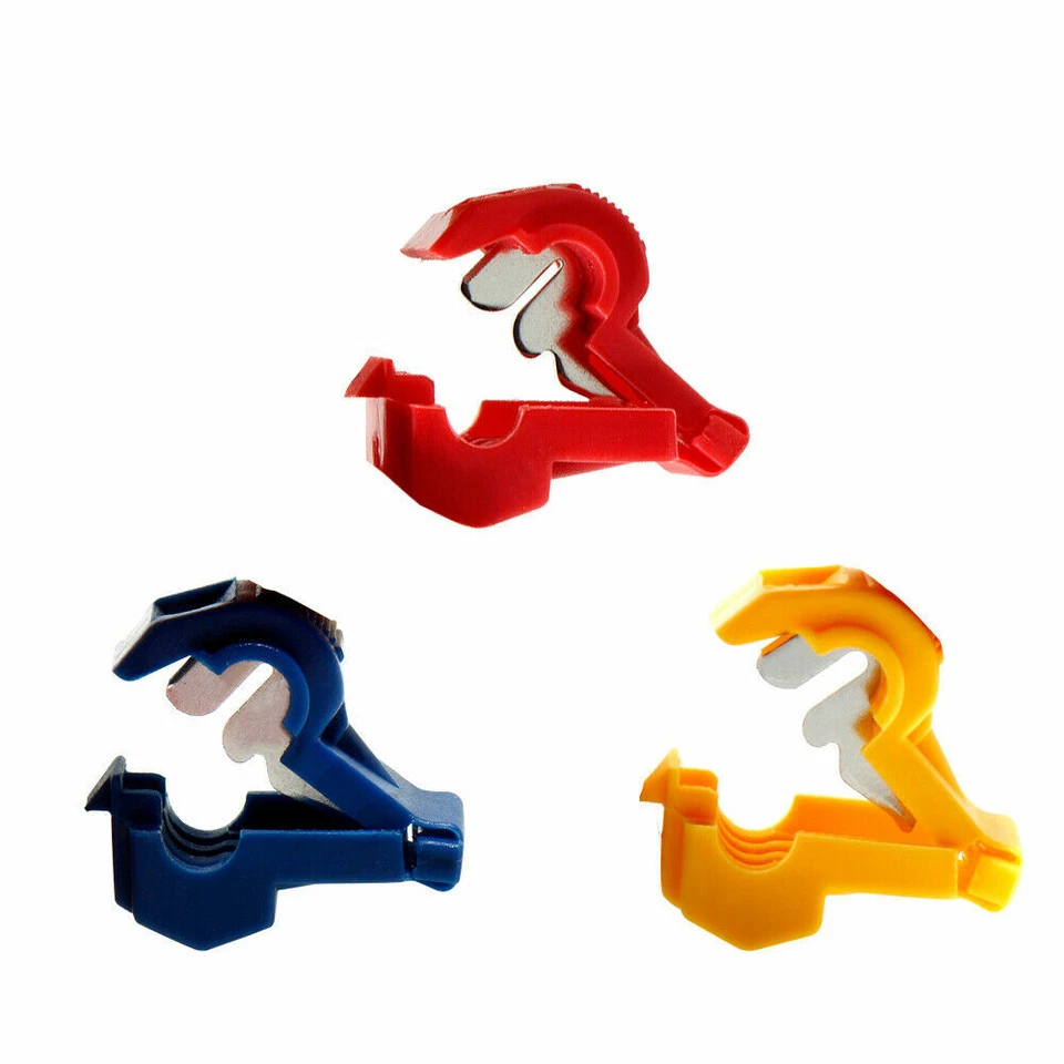 480x Abzweigverbinder Stromdiebe Klemmverbinder Schnellverbinder Sortiment Set - Bild 4 von 4