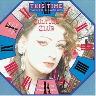 Culture Club : This time-Twelve world wide hits CD Expertly Refurbished Product