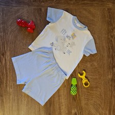 Pigiamino Estivo Neonato 9-12 Mesi, Tutina Estiva Neonato 9-12 Mesi