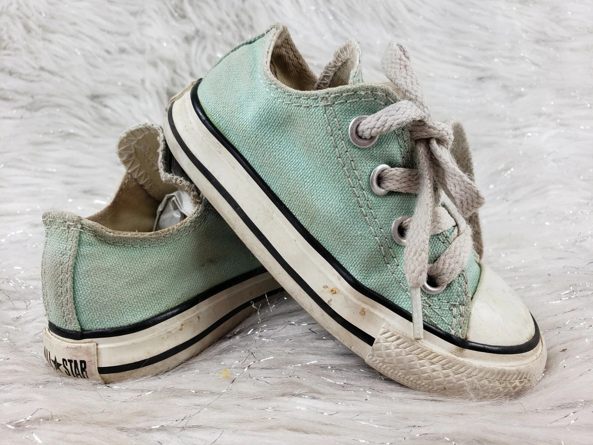 Baby converse 2025 size 22
