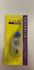 Mono Adhesive Refill WORK Tombow 62202 Tom 62202