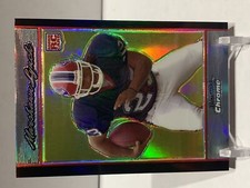 Marshawn Lynch Rookie Cards and Autograph Memorabilia Guide 47