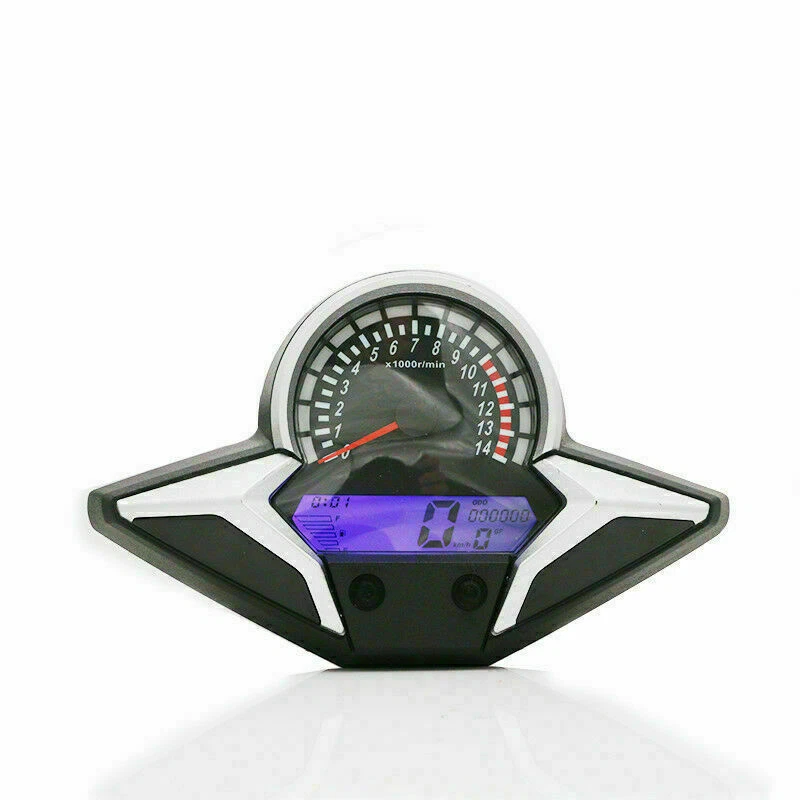 Para Honda CBR250R CBR 250 Moto Velocímetro Odómetro Tacómetro Medidor Foto 4 de 4