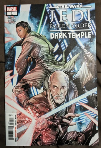Star Wars Jedi Fallen Order Dark Temple 1 First App Second Sister Trilla 2019