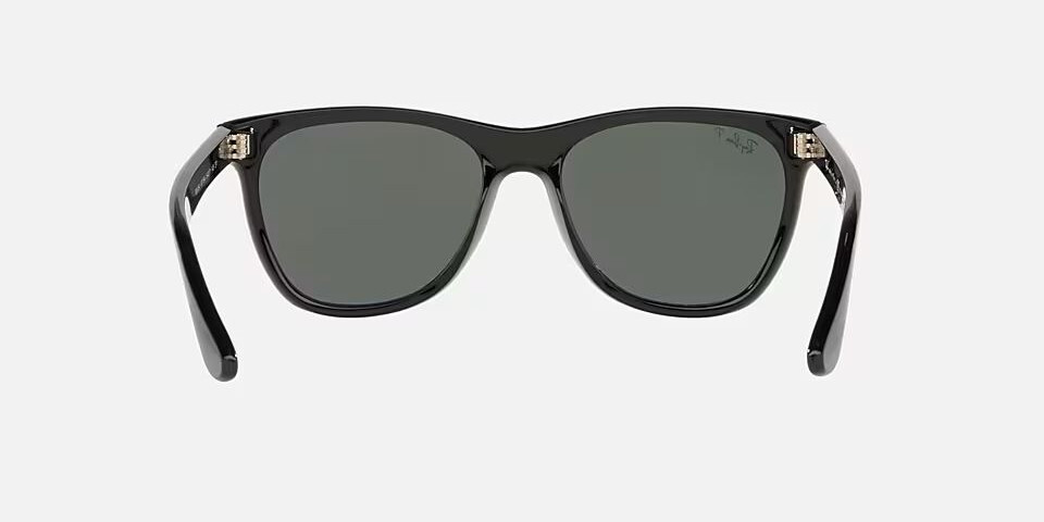 RAY-BAN Wayfarer Polarized Sunglasses - RB4184 | eBay