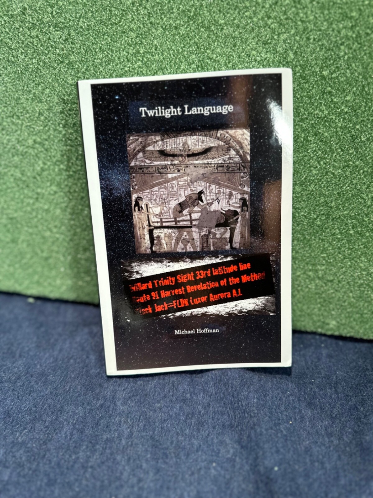 Twilight Language by Michael Hoffman