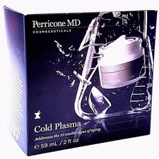 Perricone MD Cold Plasma  2 oz  LUXURY SIZE!  NEW IN BOX!   AMAZING! AUTHENTIC!