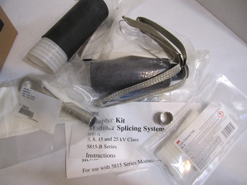3M 5815-B-22 Modular Splicing Adapter Kit - Picture 4 of 4