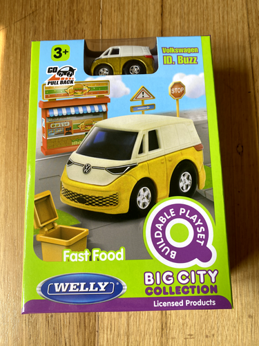Welly Diecast Metal Buildable Playset. You Pick! Free Shipping! - Picture 2 of 19