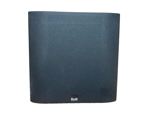 Bowers & Wilkins B&W PV1D Subwoofer - Matt Black Excellent | eBay