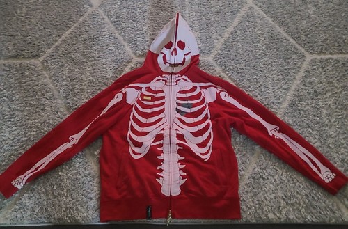 lrg dead serious hoodie