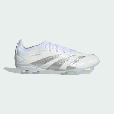 Adidas Predator 24 Pro FG Fußball Profi Fußballschuhe Weiß IG7778 Gr. wählbar