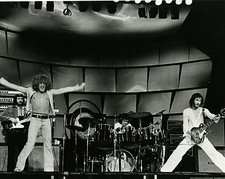 The Who 10" x 8" Photograph no 14