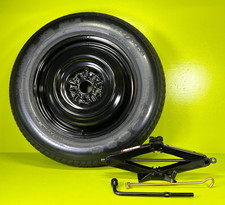 SPARE TIRE 18" WITH JACK KIT FITS:2020 2021 2022 2023 TOYOTA HIGHLANDER